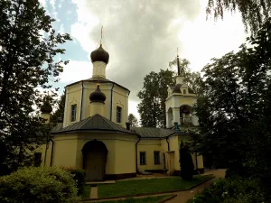 Церковь Спаса Преображения (Юдино)