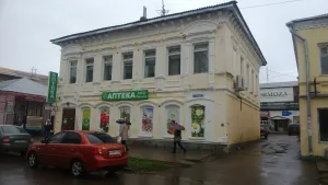 Главный дом (Кинешма)