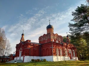 Собор Смоленской иконы Божией Матери (посёлок имени Ленина)
