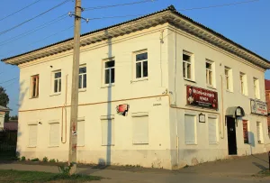 Жилой дом Истоминых-Ракитиной