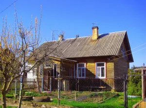 Жилой дом лоцмана (Лебяжье)