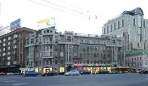 2-й Смоленский переулок 1/4