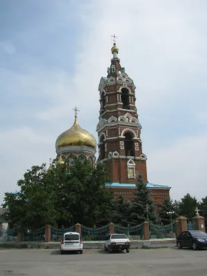 Преображенский храм