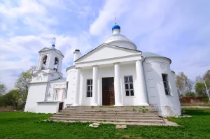 Церковь Успения Пресвятой Богородицы (Алешково)