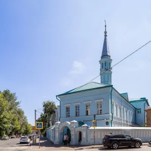 Голубая мечеть