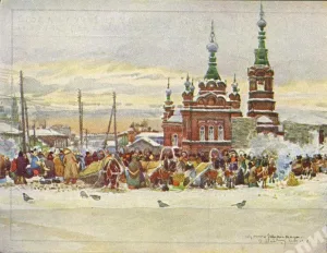 Александро-Невская церковь