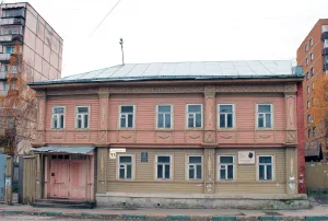 Усадьба Кашириных