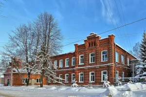 Больница (Фурманов)