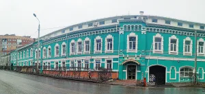 Дома Кропачевых
