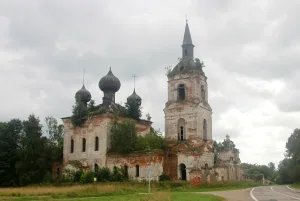 Церковь Покрова (Веретея)