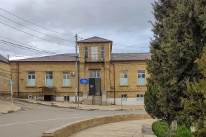 Дом купца М. Гайдарова (Дербент)