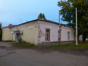Электростанция (Старая Русса)