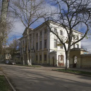 Усадьба Яновского (Калуга)