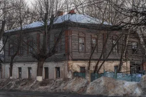 Ансамбль Советской улицы между улицами Пушкина и Лермонтовской (Белёв)