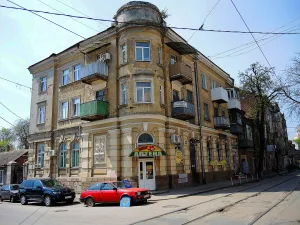 Доходный дом Волкенштейна