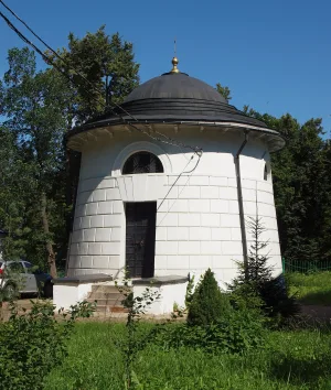 Кузьминская улица 7 c2
