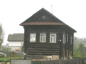 Дом Казимировых (деревянный) (Углич)