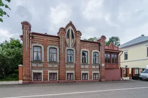 Особняк Новожилова (Плёс)