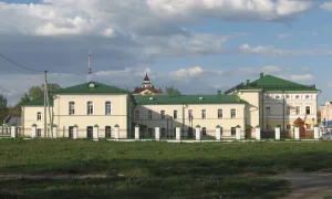 Епархиальное женское училище (Тобольск)