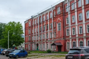 Рабочая казарма (Дрезна)