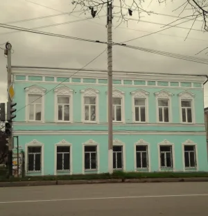 Здание, в котором в 1918-1919 гг. размещался Ирбитский уездный исполком Советов рабочих, крестьянских и солдатских депутатов (Ирбит)