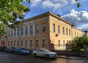 Городская усадьба (Тверь)