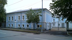 Дом жилой (Тюмень)