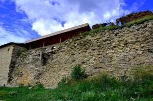 Погребная (Подвальная, Безымянная) башня (остатки) (Шлиссельбург)