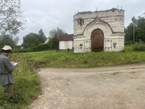 Часовня (Кошелевичи)