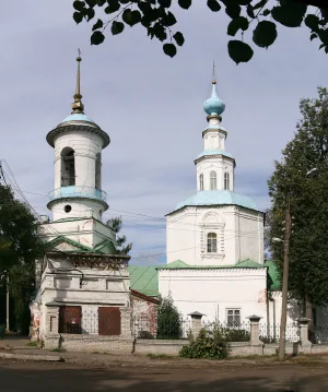 Церковь (Владимир)