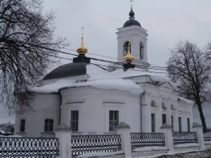 Церковь Покрова Богородицы (Кольчугино)