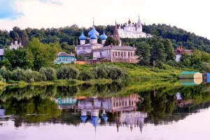 Gorokhovets Historic Center