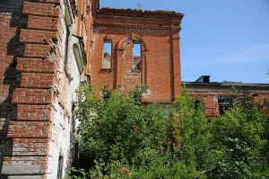 Клуб Земетчинского сахарного завода