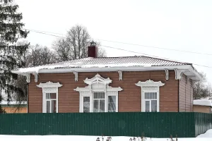 Дом жилой для служащих (Карабаново)