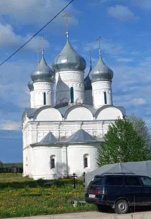 Спасо-Преображенский собор (Слобода)