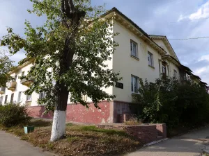 Жилой дом по улице Коммунистической 59