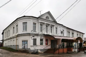 Дом жилой (Никологоры)