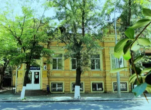 Жилой дом священника Мартироса Канцапетьяна