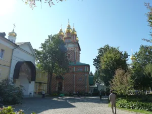 Экономский келейный корпус (Сергиев Посад)