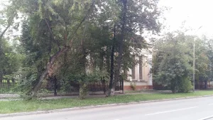 Городская хирургическая больница (Тюмень)