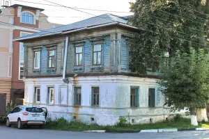 Дом Ковылкина (Бор)