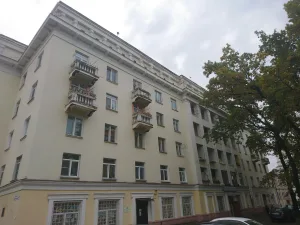 Новая зимняя гостиница (Дзержинский)