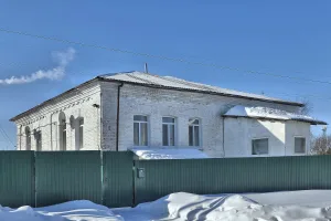 Дом Антуфьевых