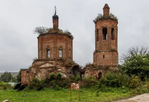 Церковь Флора и Лавра (Свиридово)