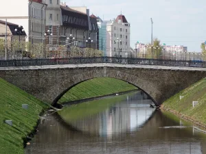 Лебедевский мост (Казань)