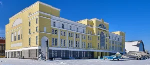 Музей авиации «Крылья Победы»