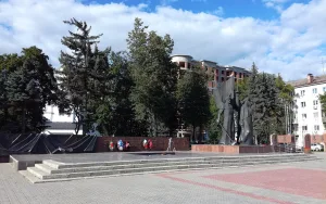 площадь Победы