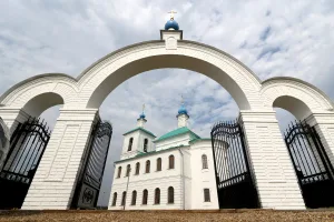 Церковь Смоленской иконы Божией Матери