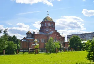 Храм Сергия Радонежского (Тула)