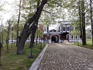 Парк (Талицы)
